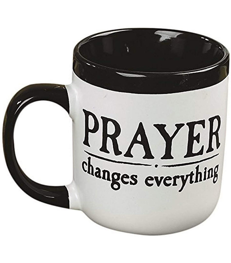 Prayer Changes Everything Mug