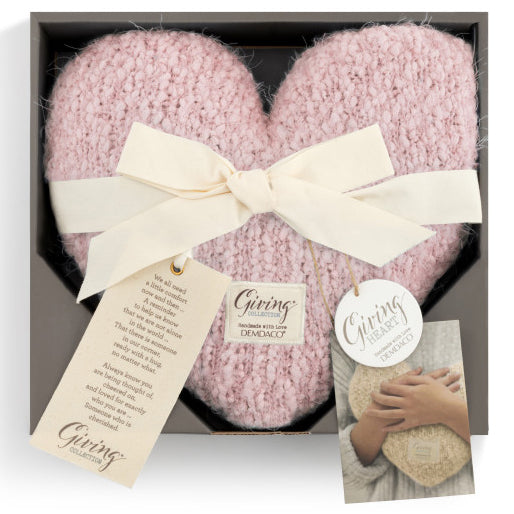 Giving Heart Pillow – Methodist Hospital Gift Shop